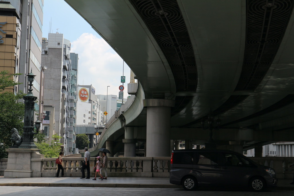 Nihonbashi, Tokyo Japan.